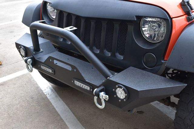 2015 Jeep Wrangler Unlimited Sport - 22976522 - 41