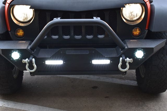 2015 Jeep Wrangler Unlimited Sport - 22976522 - 43