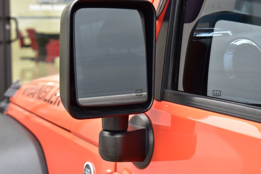 2015 Jeep Wrangler Unlimited Sport - 22976522 - 47