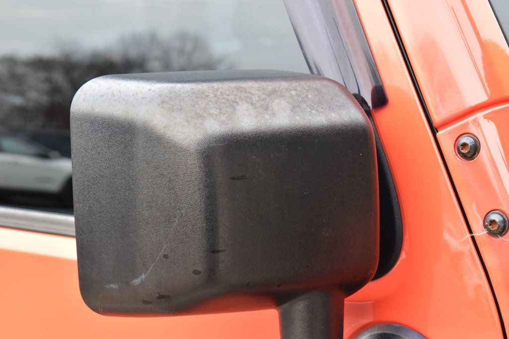 2015 Jeep Wrangler Unlimited Sport - 22976522 - 48