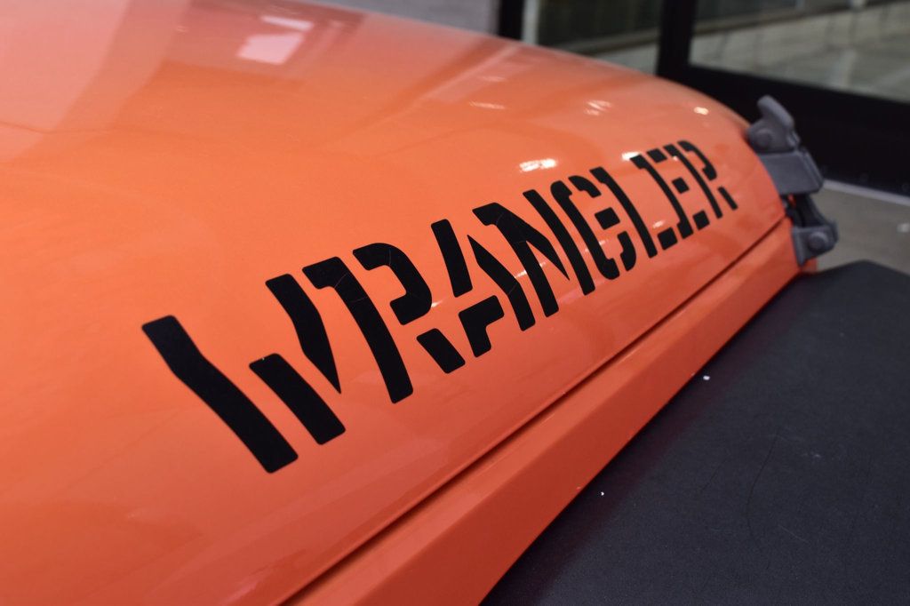 2015 Jeep Wrangler Unlimited Sport - 22976522 - 50