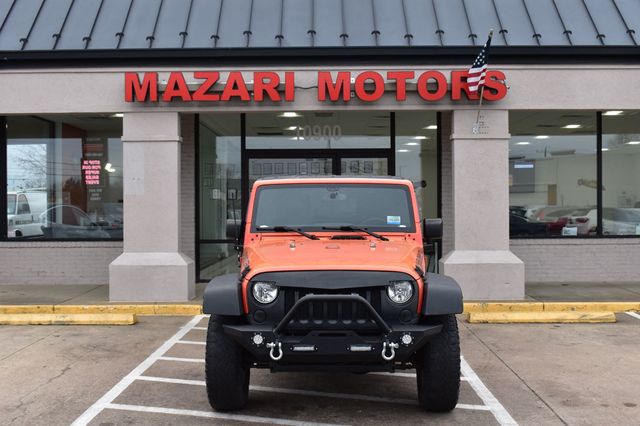 2015 Jeep Wrangler Unlimited Sport - 22976522 - 8