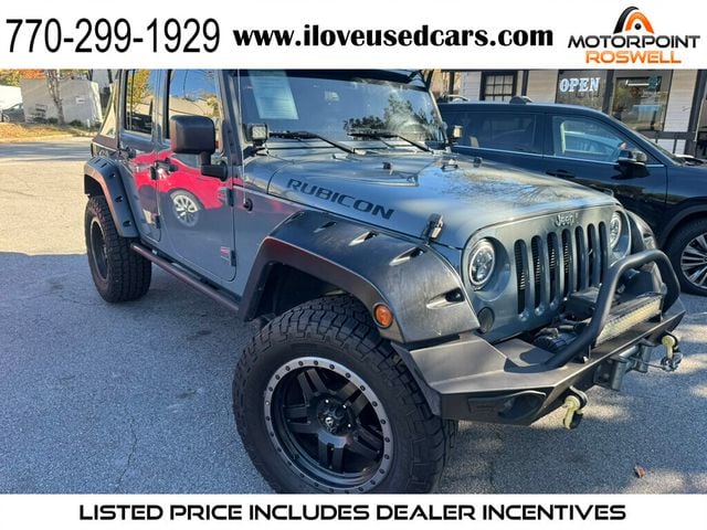 2015 Jeep Wrangler Unlimited Sport - 22650280 - 0