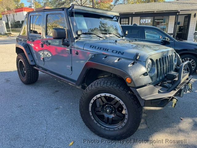 2015 Jeep Wrangler Unlimited Sport - 22650280 - 1