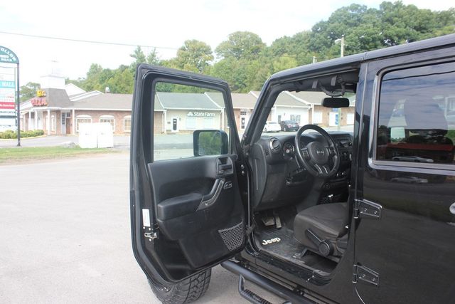 2015 Used Jeep Wrangler Unlimited Sport at Auto Max Mount Juliet ...