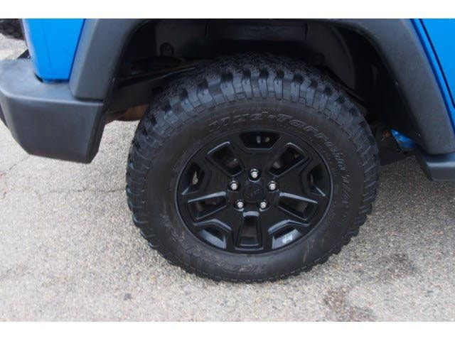 2015 Jeep Wrangler Unlimited Sport - 18321172 - 9