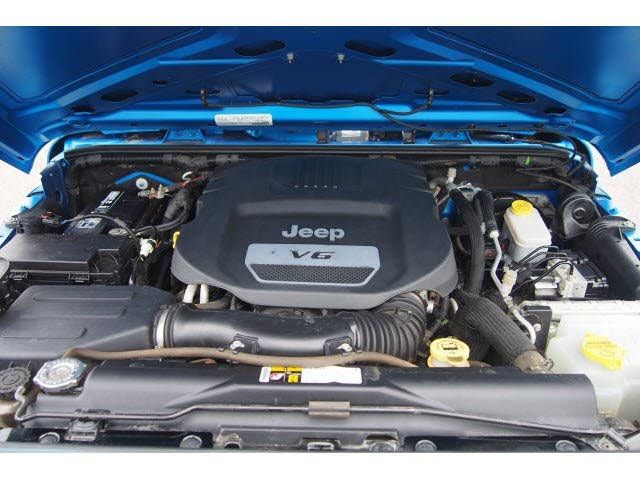 2015 Jeep Wrangler Unlimited Sport - 18321172 - 15