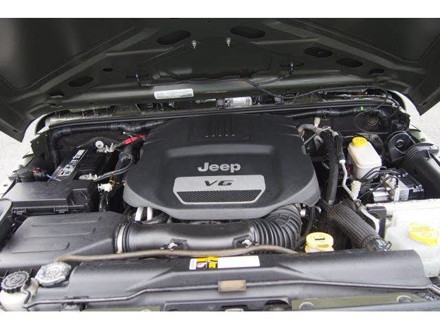 2015 Jeep Wrangler Unlimited Sport - 18321174 - 6