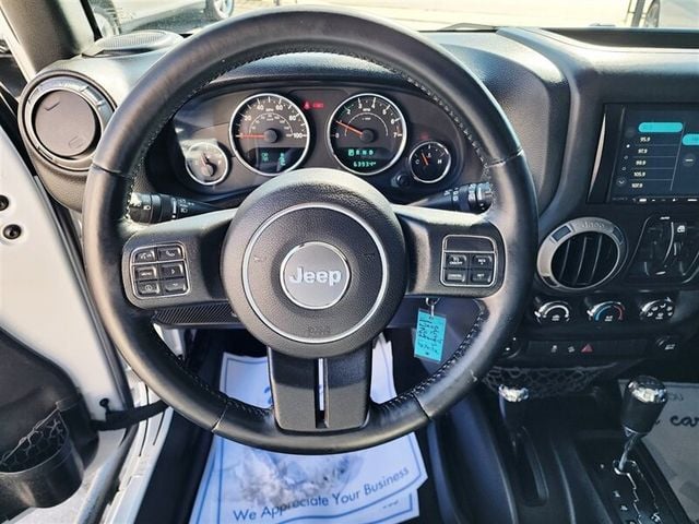 2015 Jeep Wrangler Unlimited Sport - 22654714 - 14