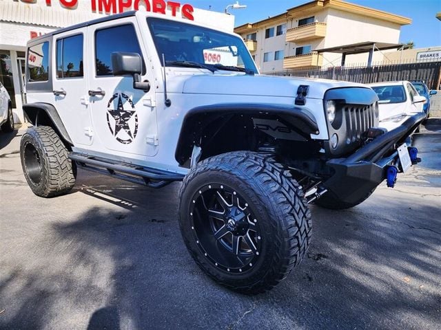 2015 Jeep Wrangler Unlimited Sport - 22654714 - 19