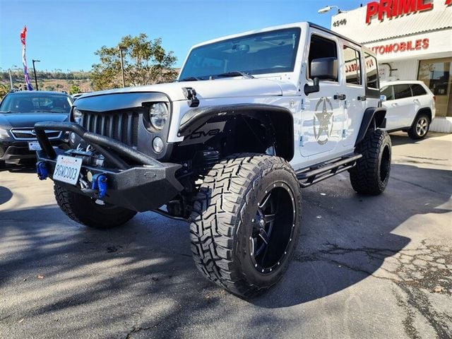 2015 Jeep Wrangler Unlimited Sport - 22654714 - 23