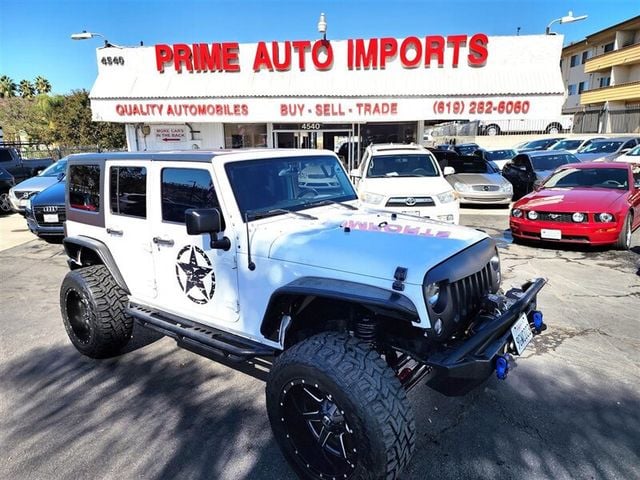 2015 Jeep Wrangler Unlimited Sport - 22654714 - 26