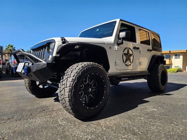 2015 Jeep Wrangler Unlimited Sport - 22654714 - 2