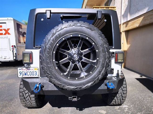 2015 Jeep Wrangler Unlimited Sport - 22654714 - 29