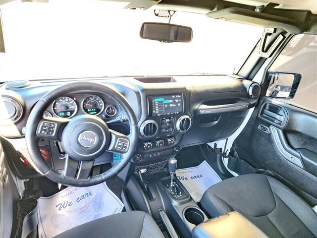 2015 Jeep Wrangler Unlimited Sport - 22654714 - 33