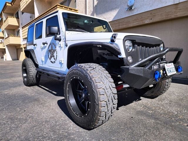 2015 Jeep Wrangler Unlimited Sport - 22654714 - 37