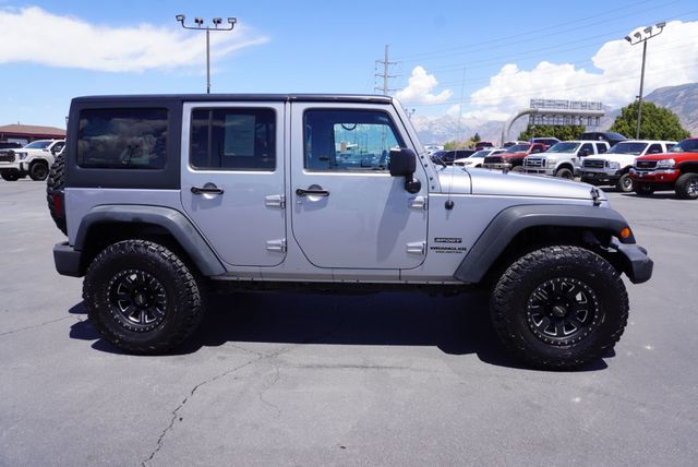 2015 Jeep Wrangler Unlimited Sport - 23051013 - 11