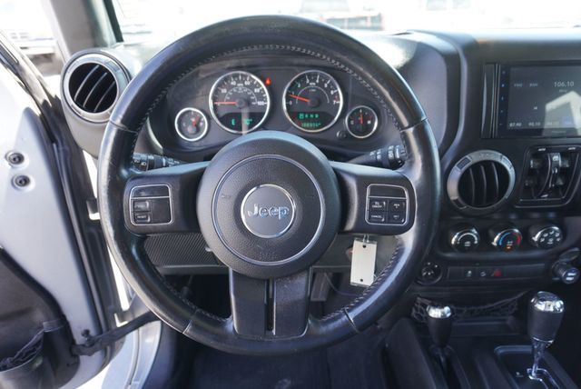 2015 Jeep Wrangler Unlimited Sport - 23051013 - 25