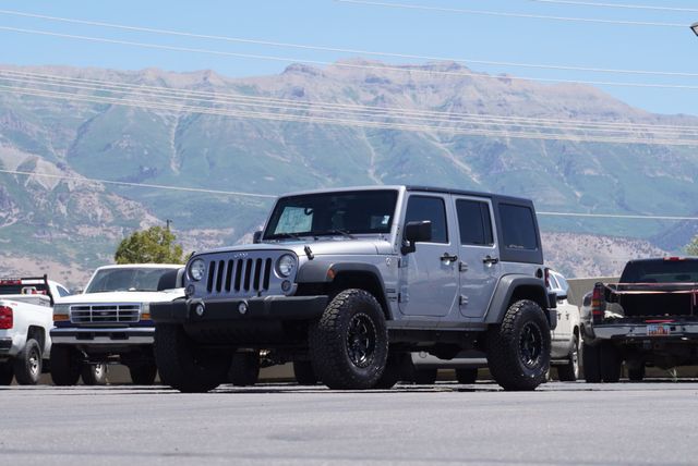 2015 Jeep Wrangler Unlimited Sport - 23051013 - 2
