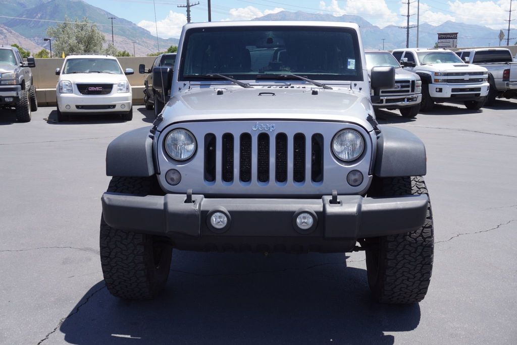 2015 Jeep Wrangler Unlimited Sport - 23051013 - 5