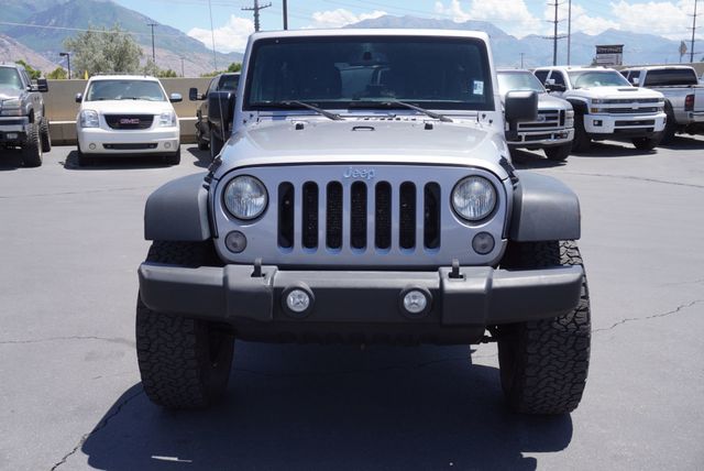 2015 Jeep Wrangler Unlimited Sport - 23051013 - 5