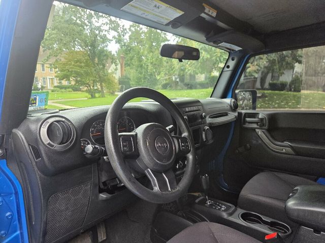 2015 Jeep Wrangler Unlimited Sport - 23084162 - 12