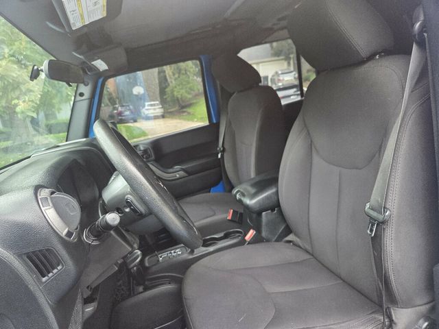 2015 Jeep Wrangler Unlimited Sport - 23084162 - 13