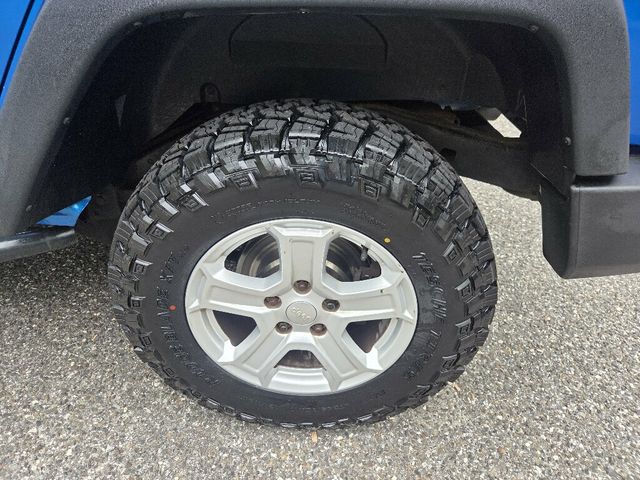 2015 Jeep Wrangler Unlimited Sport - 23084162 - 15