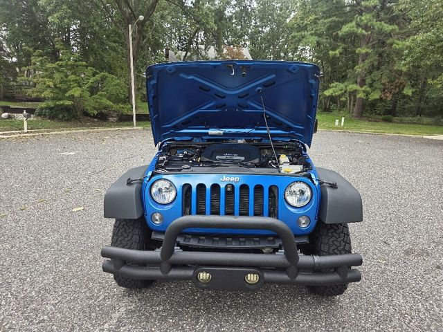 2015 Jeep Wrangler Unlimited Sport - 23084162 - 18
