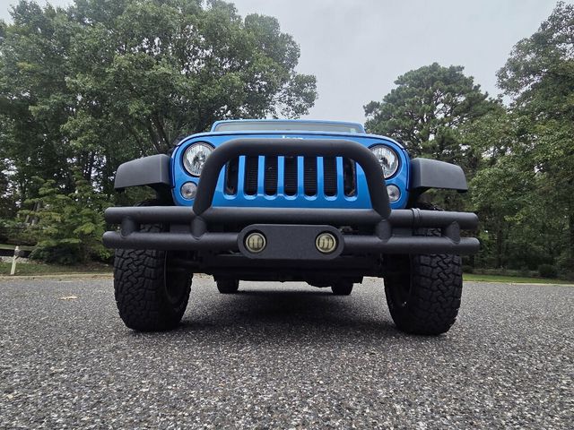 2015 Jeep Wrangler Unlimited Sport - 23084162 - 8
