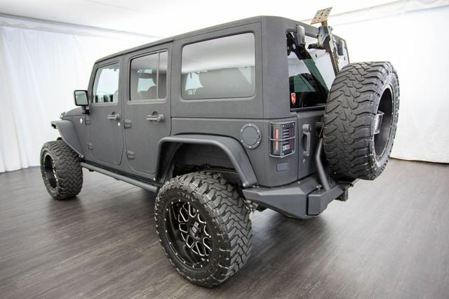 2015 Jeep Wrangler Unlimited Sport - 22784818 - 10