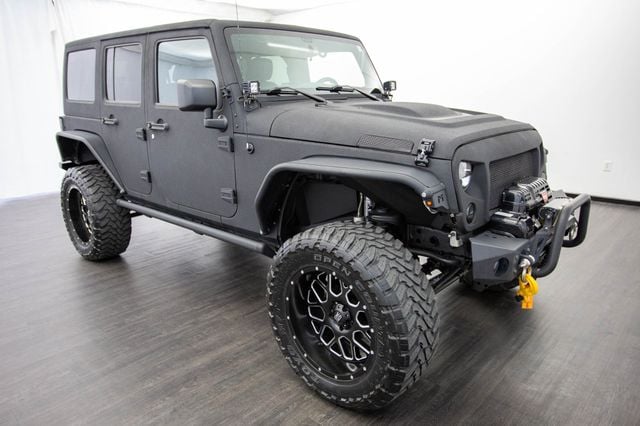 2015 Jeep Wrangler Unlimited Sport - 22784818 - 1