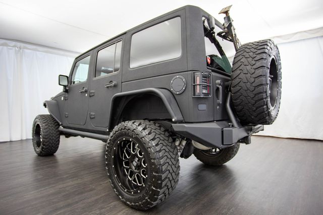 2015 Jeep Wrangler Unlimited Sport - 22784818 - 30