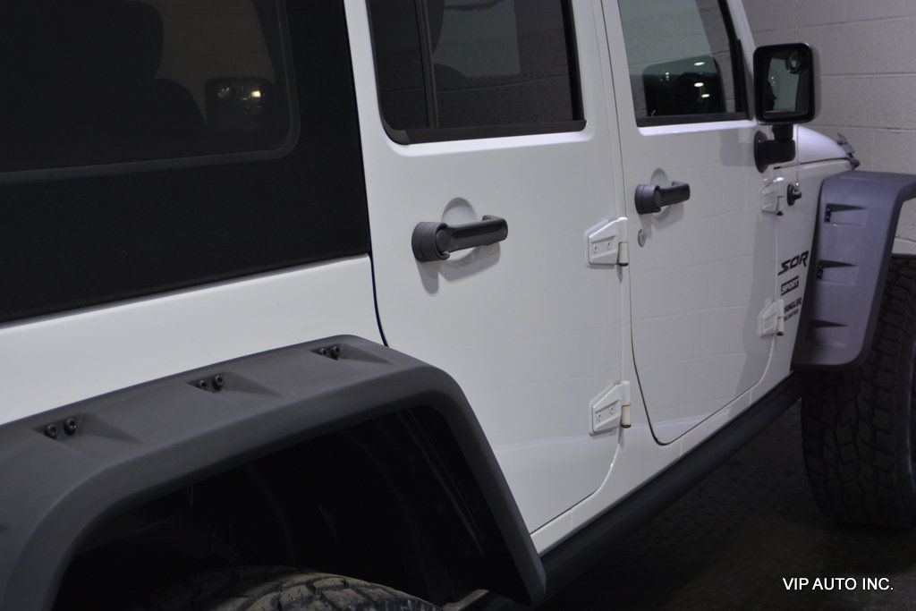 2015 Jeep Wrangler Unlimited Sport - 22027597 - 9