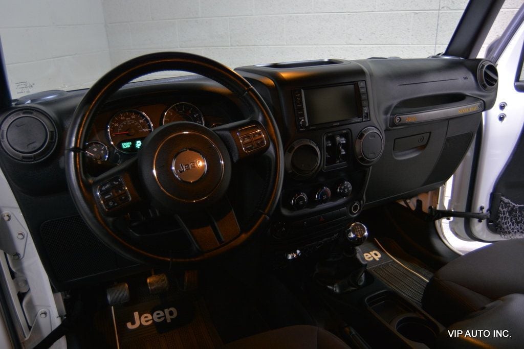 2015 Jeep Wrangler Unlimited Sport - 22027597 - 25