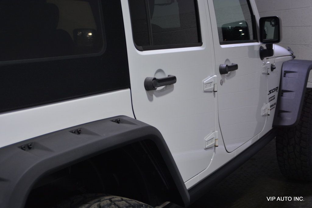 2015 Jeep Wrangler Unlimited Sport - 22027597 - 7