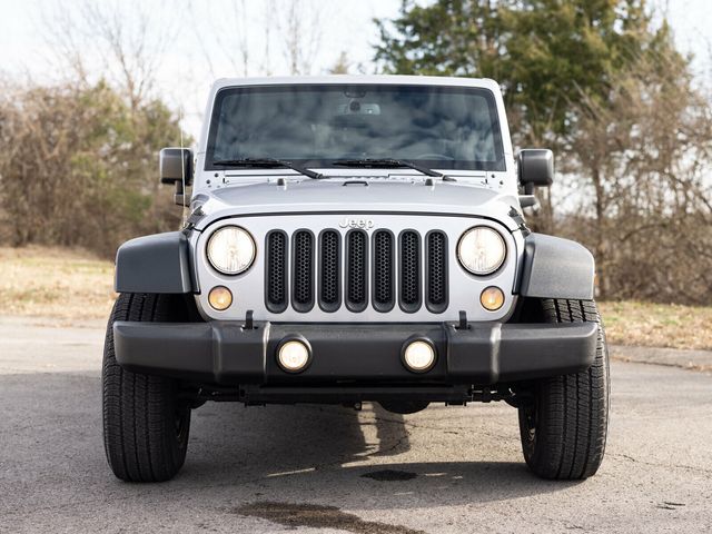 2015 Jeep Wrangler Unlimited Sport, Black Three Piece Hard Top, 4x4 - 22973169 - 13
