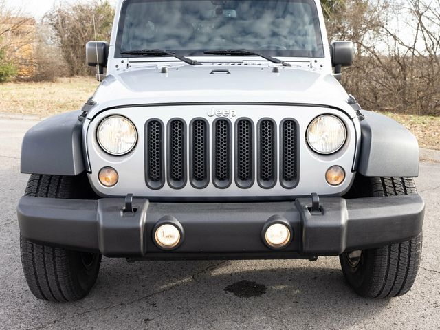 2015 Jeep Wrangler Unlimited Sport, Black Three Piece Hard Top, 4x4 - 22973169 - 15