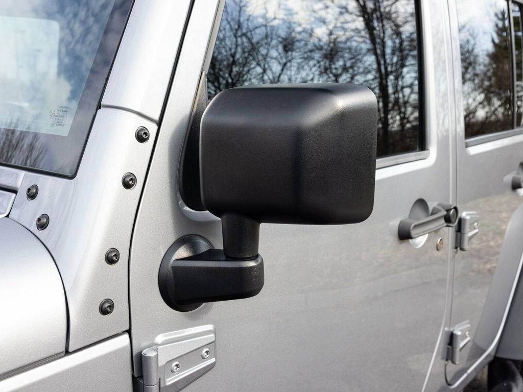 2015 Jeep Wrangler Unlimited Sport, Black Three Piece Hard Top, 4x4 - 22973169 - 21