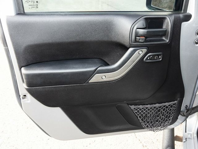 2015 Jeep Wrangler Unlimited Sport, Black Three Piece Hard Top, 4x4 - 22973169 - 22