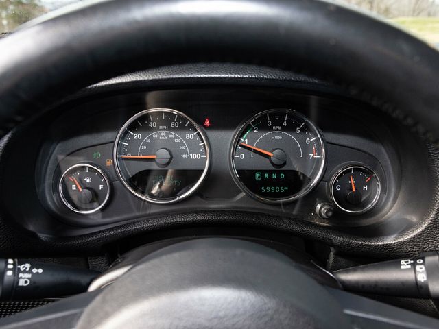 2015 Jeep Wrangler Unlimited Sport, Black Three Piece Hard Top, 4x4 - 22973169 - 28