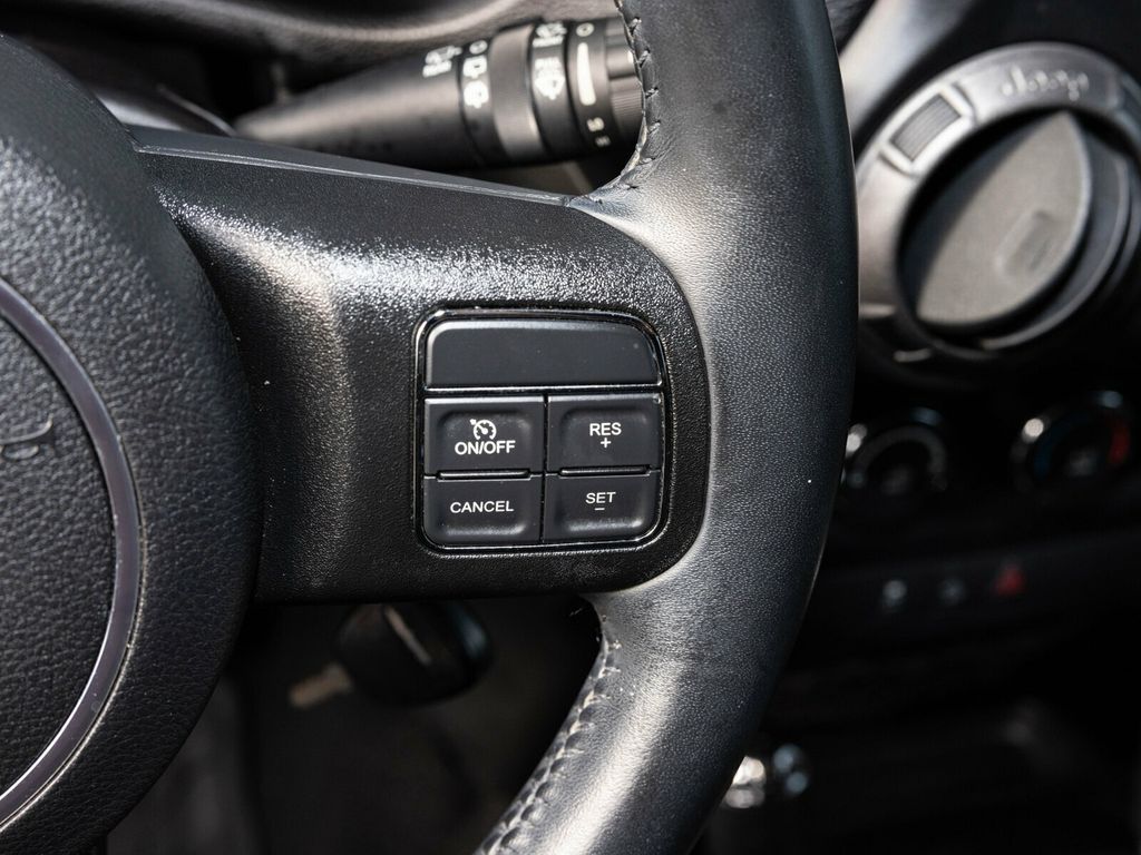 2015 Jeep Wrangler Unlimited Sport, Black Three Piece Hard Top, 4x4 - 22973169 - 30