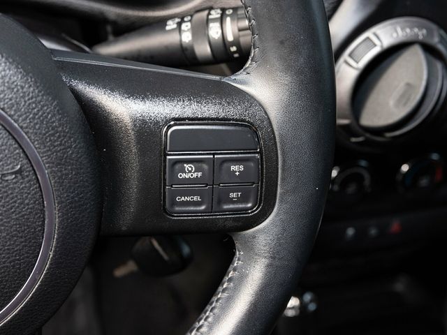 2015 Jeep Wrangler Unlimited Sport, Black Three Piece Hard Top, 4x4 - 22973169 - 30