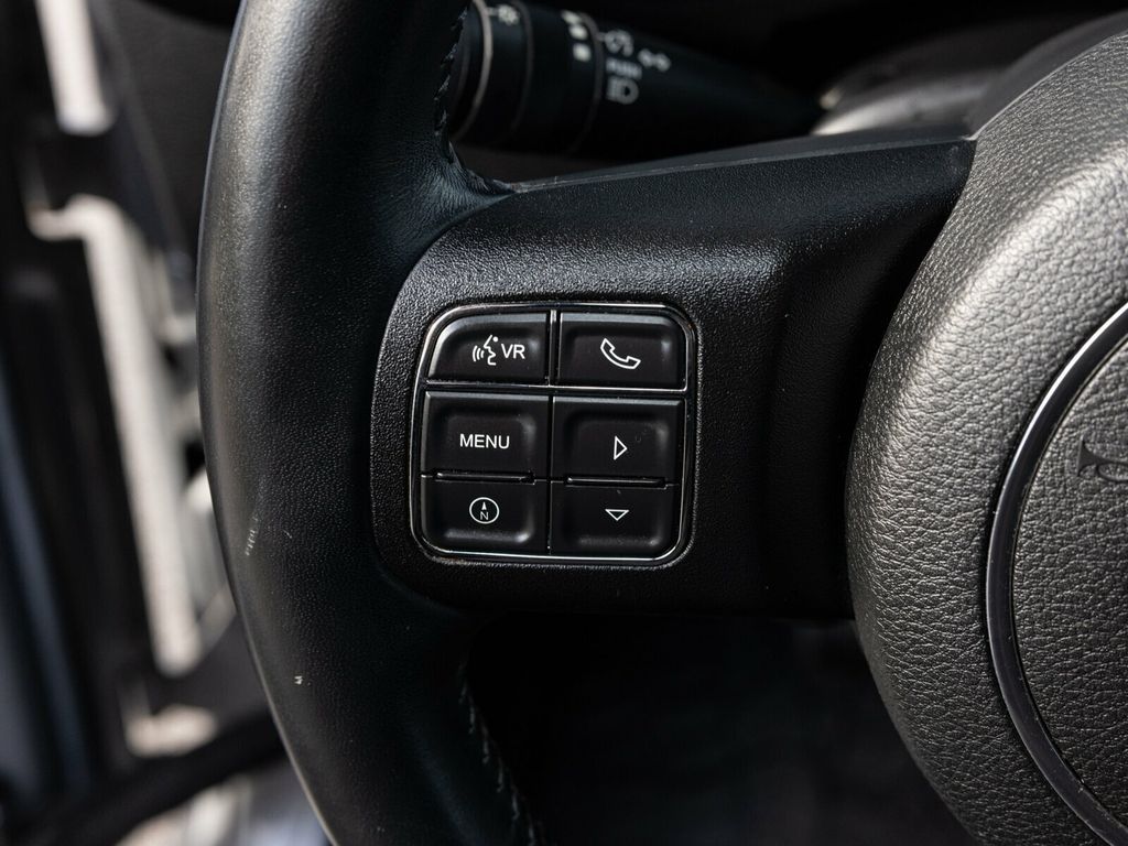 2015 Jeep Wrangler Unlimited Sport, Black Three Piece Hard Top, 4x4 - 22973169 - 33