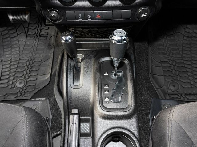 2015 Jeep Wrangler Unlimited Sport, Black Three Piece Hard Top, 4x4 - 22973169 - 35