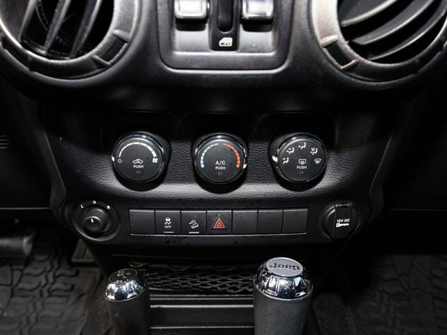 2015 Jeep Wrangler Unlimited Sport, Black Three Piece Hard Top, 4x4 - 22973169 - 36