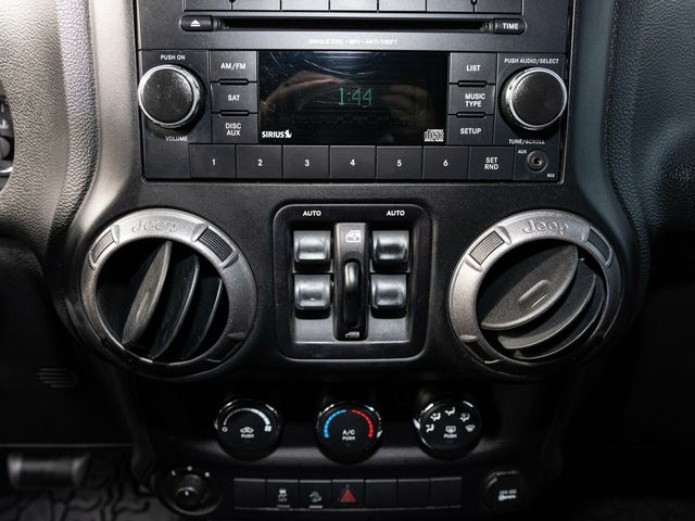 2015 Jeep Wrangler Unlimited Sport, Black Three Piece Hard Top, 4x4 - 22973169 - 37