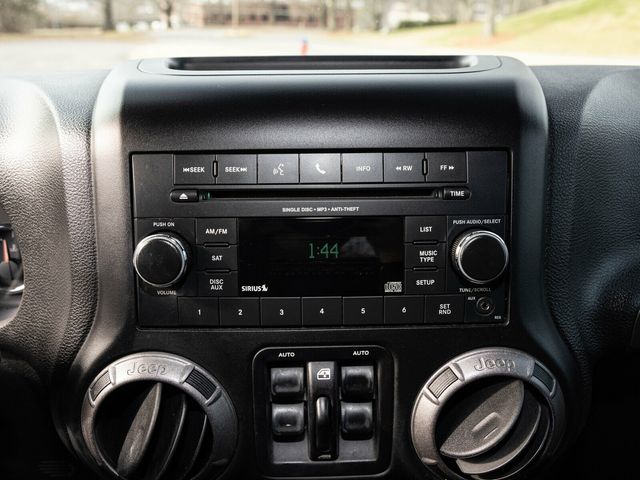 2015 Jeep Wrangler Unlimited Sport, Black Three Piece Hard Top, 4x4 - 22973169 - 38