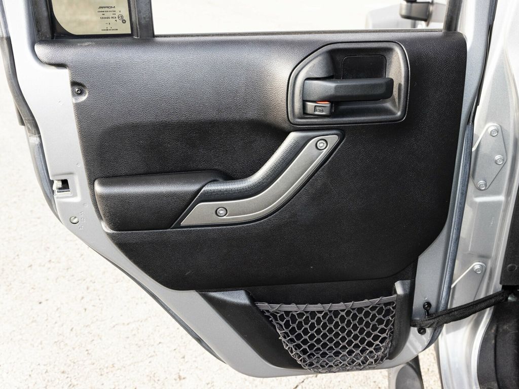 2015 Jeep Wrangler Unlimited Sport, Black Three Piece Hard Top, 4x4 - 22973169 - 41