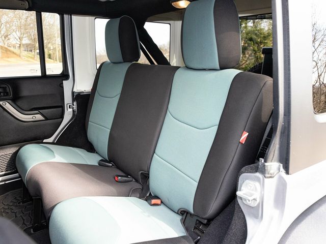 2015 Jeep Wrangler Unlimited Sport, Black Three Piece Hard Top, 4x4 - 22973169 - 44